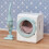 Sylvanian Families SYLVANIAN Waschmaschine und Staubsauger 05445 5