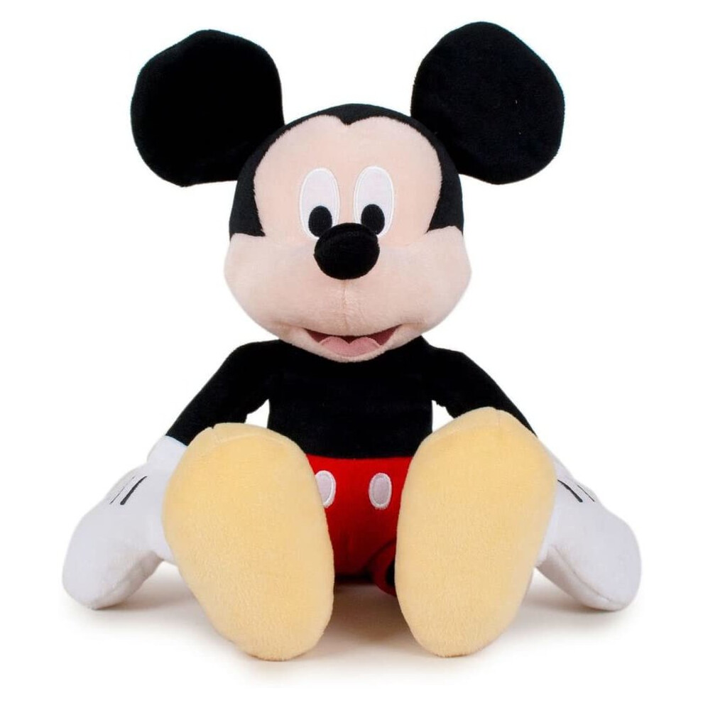 Mickey Mouse Plush Toy, 20CM