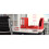 Leitz Hole Punch, 30 Sheets, Guide Bar with Format Markings, Metal, NeXXt Range, 50080025 - Red 9