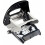 Leitz Hole Punch, 30 Sheets, Guide Bar with Format Markings, Metal, NeXXt Range, 50080025 - Red 11