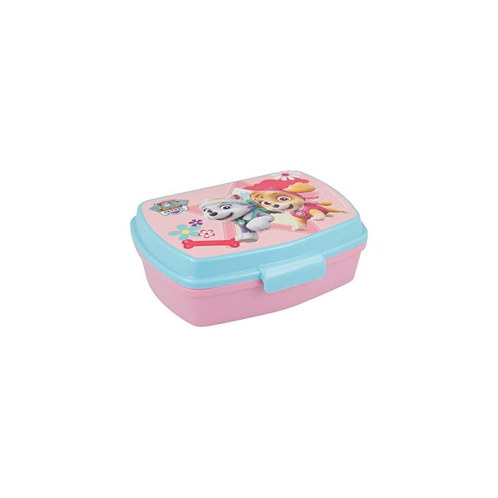 Stor Paw Patrol Sandwich Box Size 18