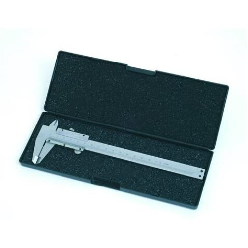 Hilka Hilka 76915000 Vernier Calipers, 6-inch