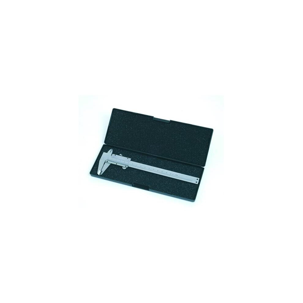 Hilka 76915000 Vernier Calipers, 6-inch