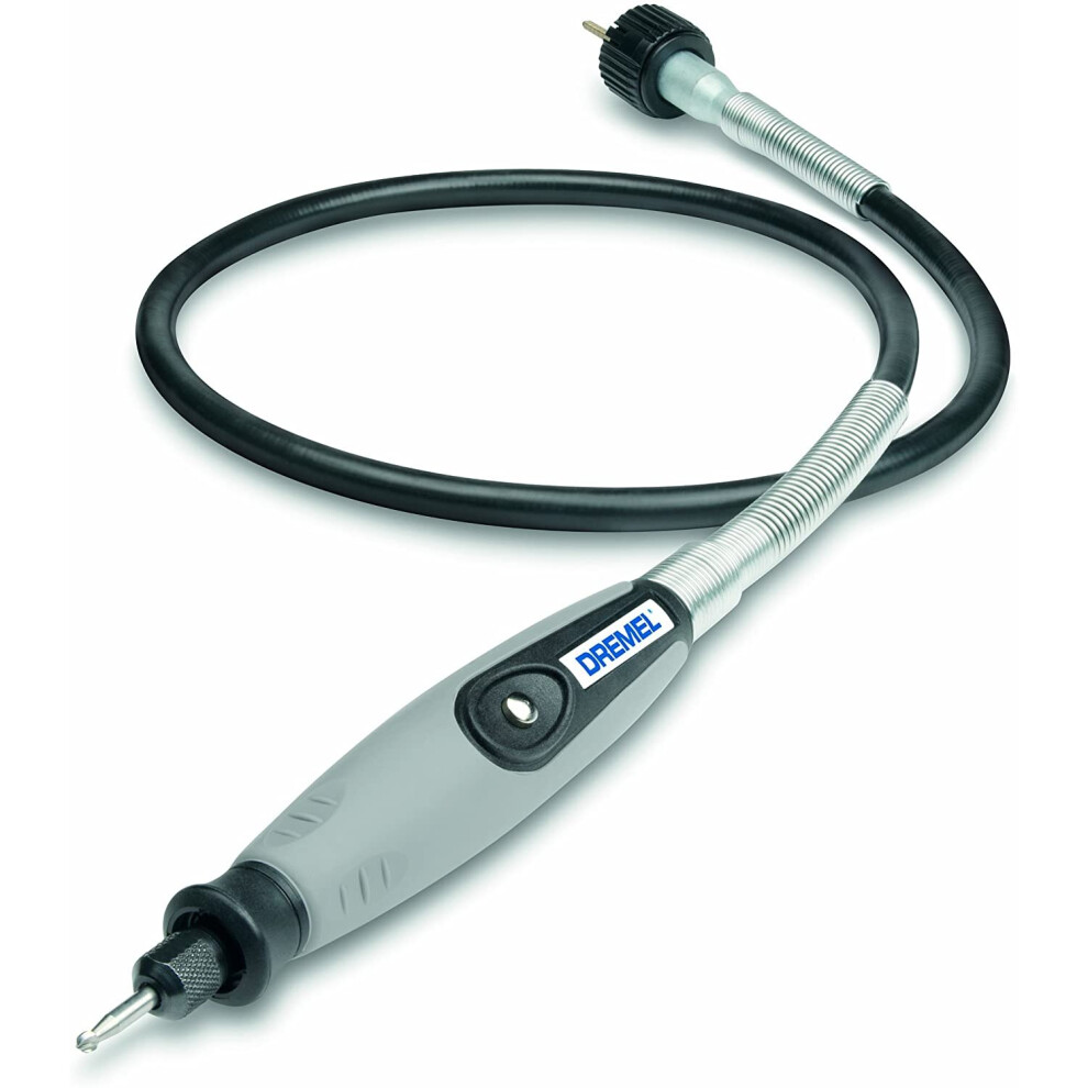 Dremel 225 Multi-Purpose Flexible Shaft Extension for Cutting, Sanding, Polishing, Grinding, Sharpening, Woodworking
