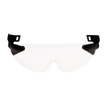 3M Integrated Eyewear Clear V6E