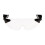 3M 3M Integrated Eyewear Clear V6E 1