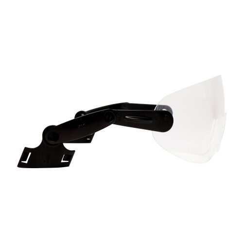 3M 3M Integrated Eyewear Clear V6E 2