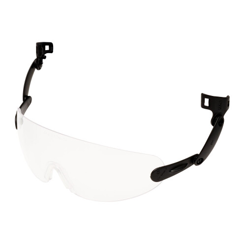 3M 3M Integrated Eyewear Clear V6E 1