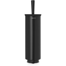 Brabantia Toilet Brush and Holder - Black