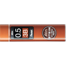 Pentel Mechanisch Potlood Lood Ain Stein 0.5mm 3B (C275-3B)