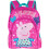 Peppa Pig Peppa Pig Girls Hearts and Stars Backpack 1