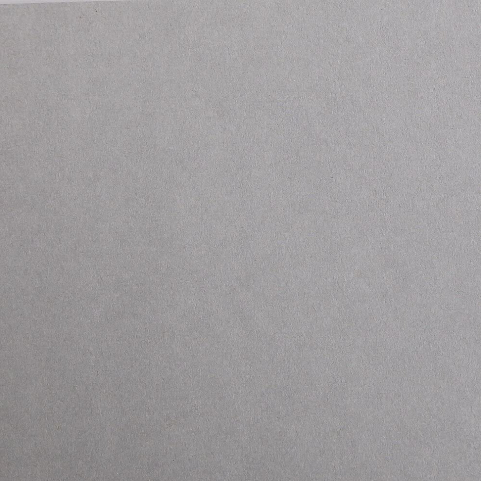 Clairefontaine Maya Coloured Smooth Drawing Paper, 120 g, A4 - Grey, Pack of 25 Sheets