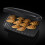 George Foreman George Foreman Large Grill 23440, Black 4