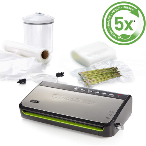 Selladora al vacío FoodSaver FFS005x 1