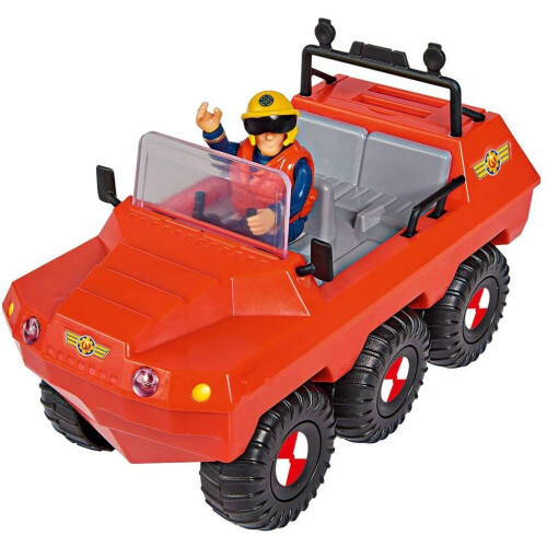 Fireman Sam Sam Hydrus mit 1 Figur