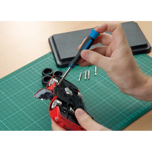 Draper Draper 09550 31 Piece Precision Screwdriver Set 1