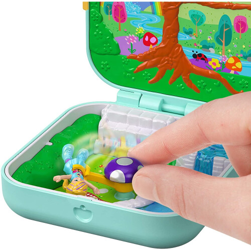 Polly pocket hidden hideouts online