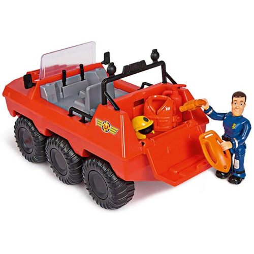 Fireman Sam Sam Hydrus mit 1 Figur 1