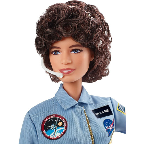Barbie Barbie BarbieSally Ride Inspirerende Damedukke 2