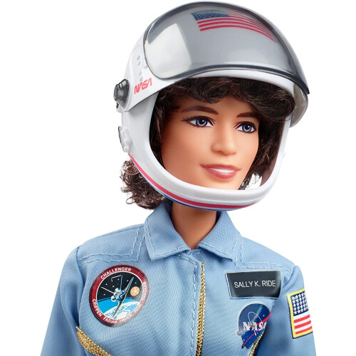 Barbie Barbie BarbieSally Ride Inspirerende Damedukke 1