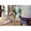 Victrola Victrola Wood Coffee Table with Bluetooth Speaker - Grey 2