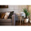 Victrola Victrola Wood Coffee Table with Bluetooth Speaker - Grey 3