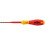 Wiha Wiha 5.5 x 125mm Slim Fix VDE Screwdriver Slotted 1