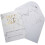 Neviti - Scripted Marble - Save The Date Cards with Envelopes, Pack of 10 1