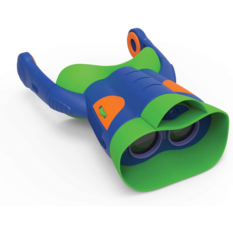 Learning Resources EI-5261 Kidnoculars Extreme-GeoSafari Jr