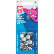 Prym Non-sew Refill for 390117 Brass Pearl 12 mm