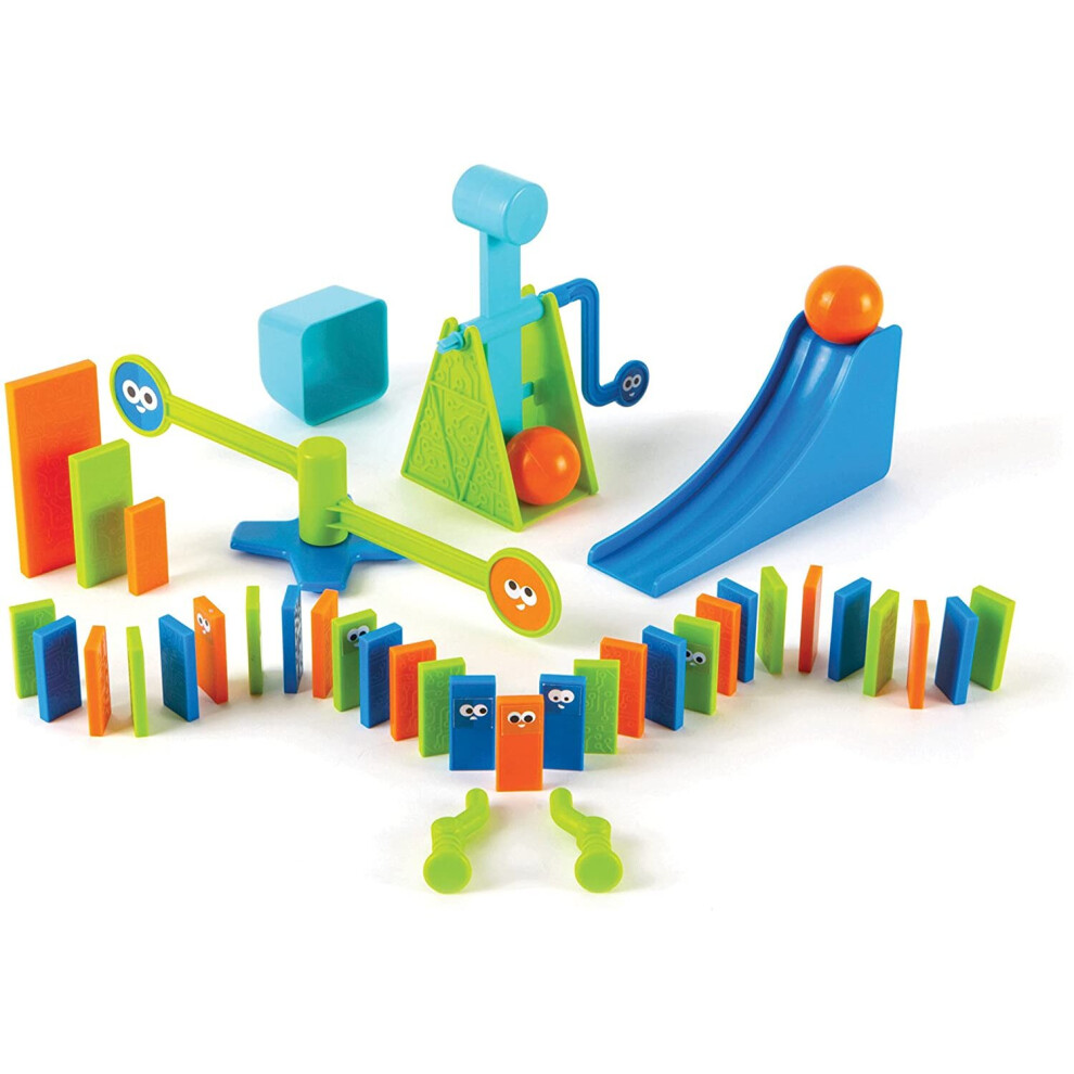 Learning Resources Botley the Coding Robot Action Challenge Accessory Set