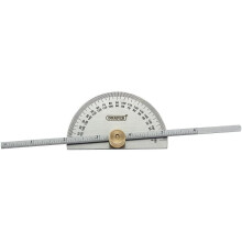Draper 37342 Protractor with Depth Gauge