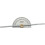 Draper Draper 37342 Protractor with Depth Gauge 1
