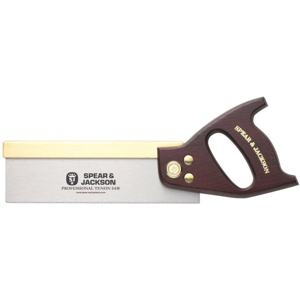 Spear & Jackson Professional 10 inch Tenon Saw 5410Y