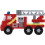 Hama Hama 10.3441 Firefighters Hanging Box, Multicolour, One Size 3
