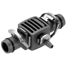 GARDENA Micro-Drip System Reducing T-Joint 4.6 mm (3/16'): Practical T-connection for spray nozzles in the connecting pipe (8333-20)