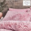 Catherine Lansfield Catherine Lansfield Cuddly Single Duvet Set Blush 2