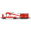 Hornby Hornby R6881 RailRoad Breakdown Crane Freight Car, Multi 1