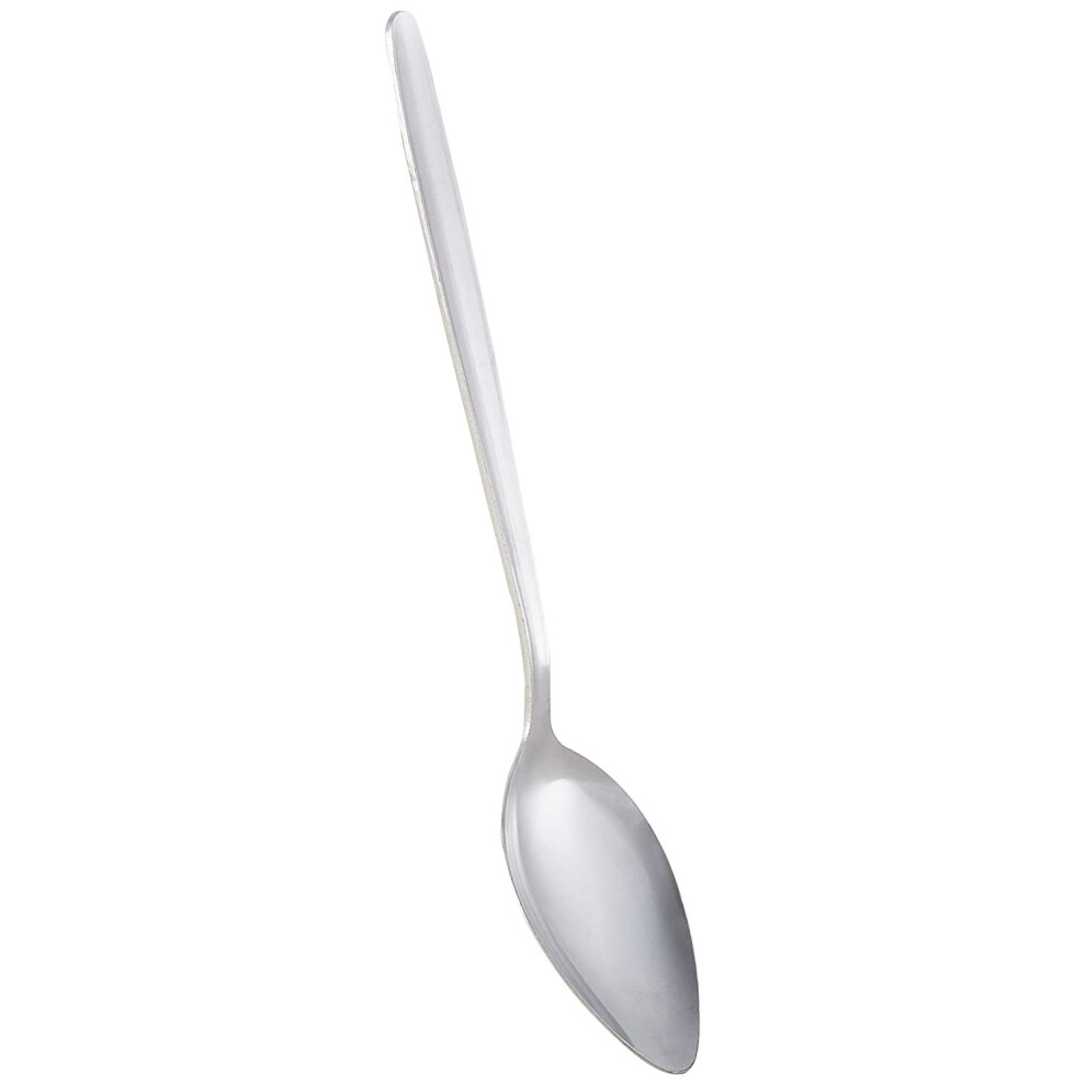 Utopia C11219 Dessert Spoon, Cutlery, Economy (Pack Of 12)