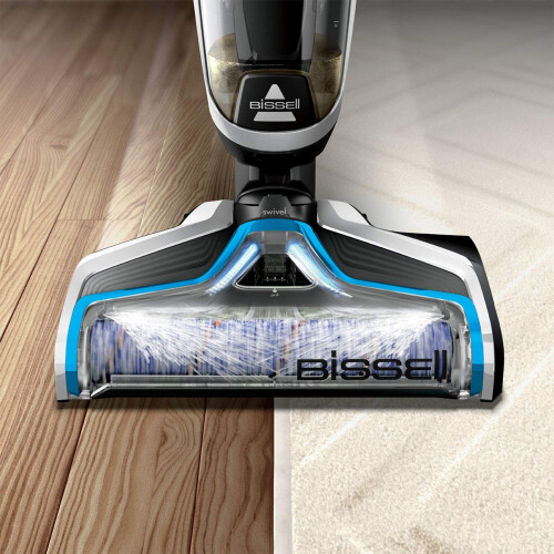 Bissell BISSELL CrossWave Multi-Surface Brushroll  |   Replacement Brushroll For BISSELL CrossWave Multi-Surface Floor Cleaners  |  1868F 2