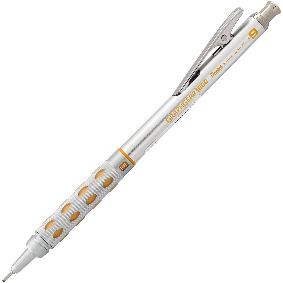 Pentel 0.9Mm Graphgear 1000 Mechanical Pencil