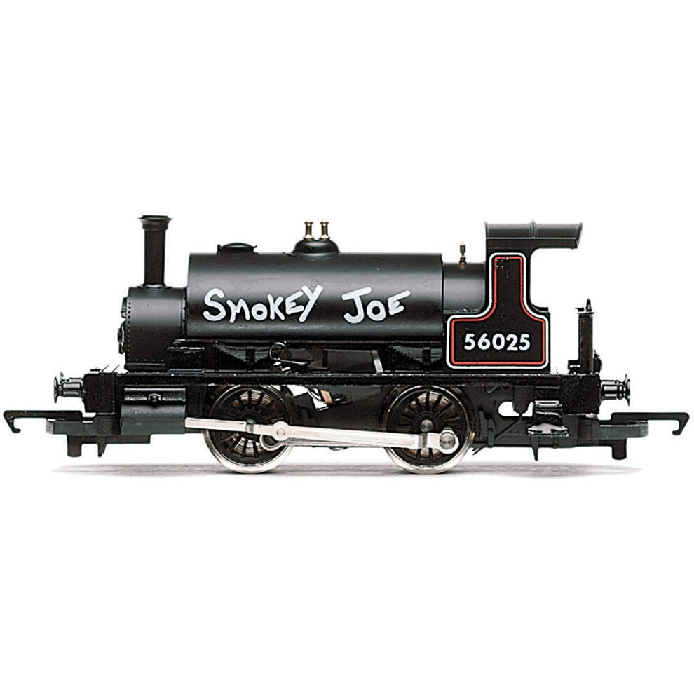 Hornby R3064 Railroad Br Smokey Joe 00 Gauge Steam Locomotive