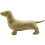Décopatch Mache Dachshund, 27.5x7x15.5 cm - Brown 1