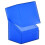 Ultimate Guard UGD010683 Boulder Deck Case 80+ Standard Size Sapphire, S 4