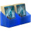 Ultimate Guard UGD010683 Boulder Deck Case 80+ Standard Size Sapphire, S 10