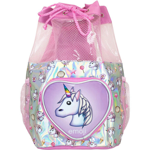 Emoji Emoji Kids Unicorn Swim Bag