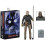 NECA NECA 39714 Ultimate Jason Action Figure, Multi-Colour, 7-Inch 3