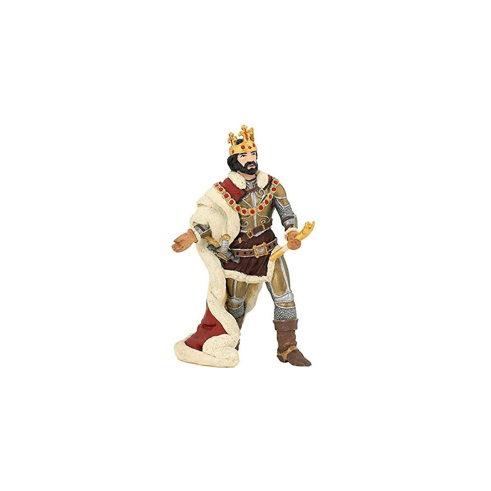 Papo 39047 King Ivan ENCHANTED WORLD Figurine, Multicolour