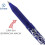 Pilot Pilot Frixion Erasable Rollerball 0.7 mm Tip (Single Pen) - Blue 3