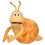 Silly Snail, Animal Hand Puppet, Ventriloquist Style, 45cm 1